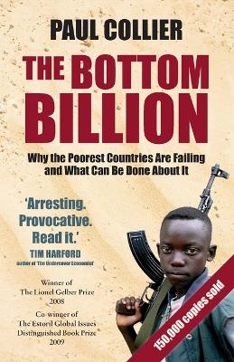 The Bottom Billion - Paul Collier