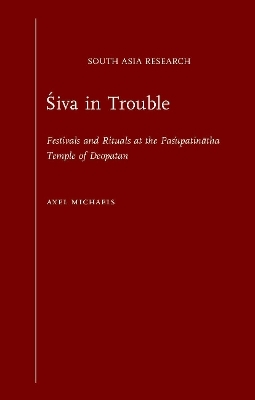 Siva in Trouble - Axel Michaels