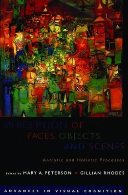 Perception of Faces, Objects, and Scenes - 