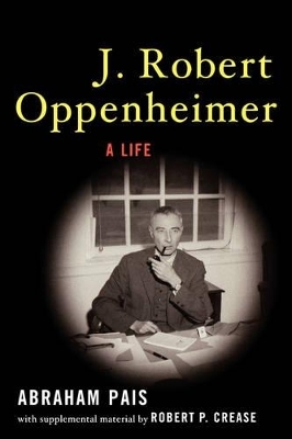 J. Robert Oppenheimer -  Pais