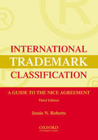 International Trademark Classification