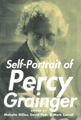 Self-Portrait of Percy Grainger - 