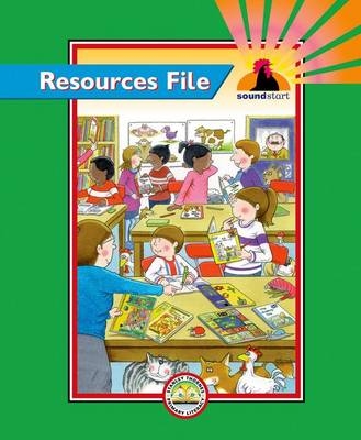 Sound Start - Teacher's Resource File - John Jackman, Hilary Frost