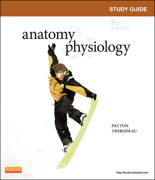 Study Guide for Anatomy & Physiology - E-Book