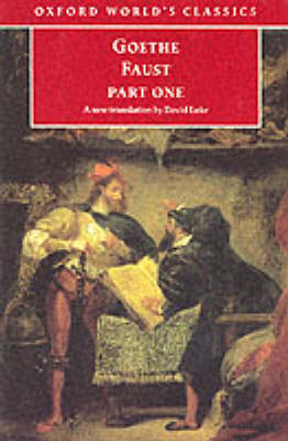 Faust - Johann Wolfgang von Goethe