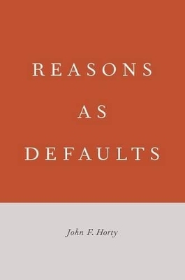 Reasons as Defaults