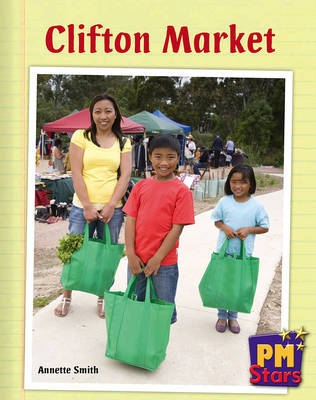 Clifton Market - Annette Smith