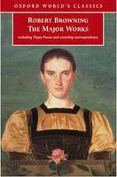 The Major Works - Robert Browning