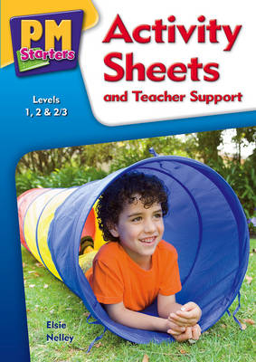 PM Starters Activity Sheets on CD