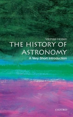 The History of Astronomy - Michael Hoskin