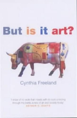 But Is It Art? -  Freeland