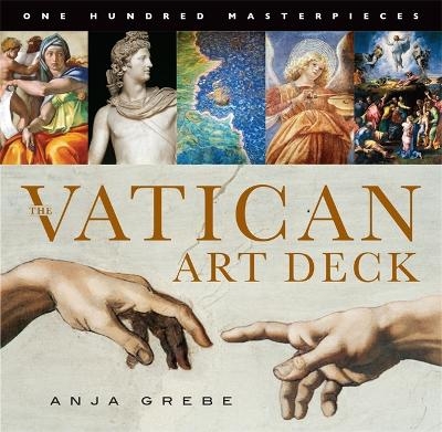 The Vatican Art Deck - Anja Grebe