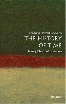 The History of Time - Leofranc Holford-Strevens