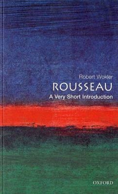 Rousseau - Robert Wokler