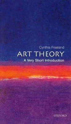 Art Theory - Cynthia Freeland