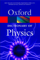 A Dictionary of Physics