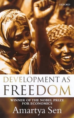 Development as Freedom - Amartya Sen