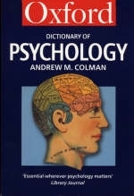 A Dictionary of Psychology - Andrew M. Colman