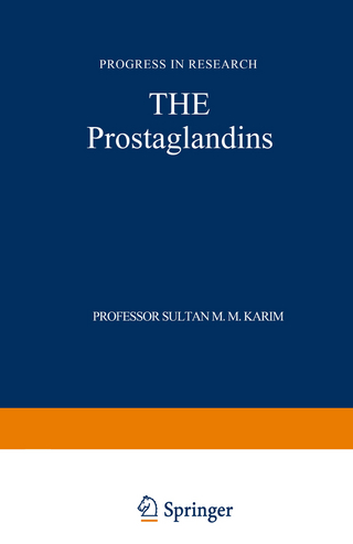 The Prostaglandins