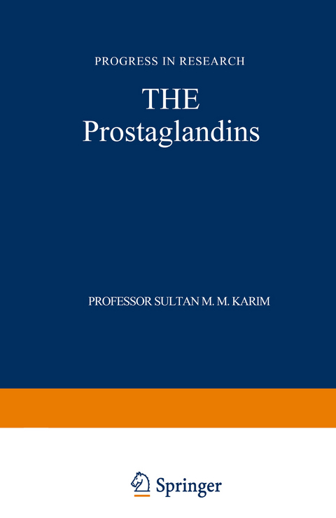 The Prostaglandins - 