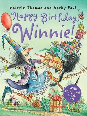 Happy Birthday Winnie