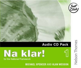 Na Klar! 1 Audio CD Pack