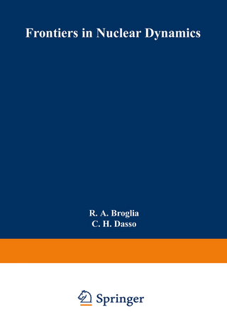 Frontiers in Nuclear Dynamics