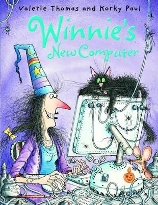 Winnie's New Computer - Valerie Thomas
