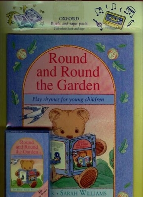 Round and Round the Garden - Sarah Williams, Ian Beck