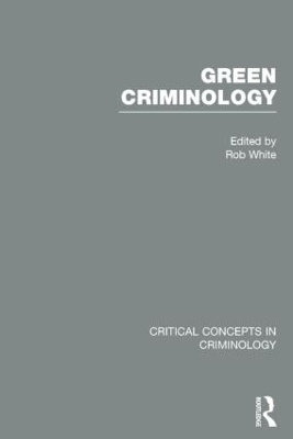 Green Criminology - 