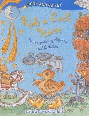 Ride a Cock-Horse Book and CD - Sarah Williams