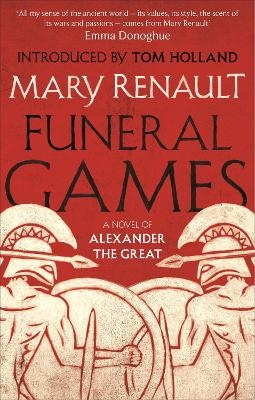 Funeral Games - Mary Renault