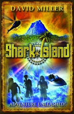 Shark Island - David M. Miller