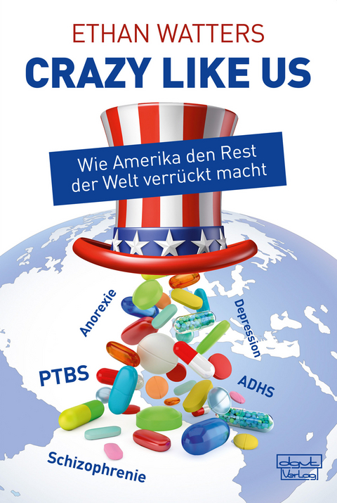 'Crazy like us' -  Ethan Watters