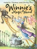 Winnie's Magic Wand - Valerie Thomas