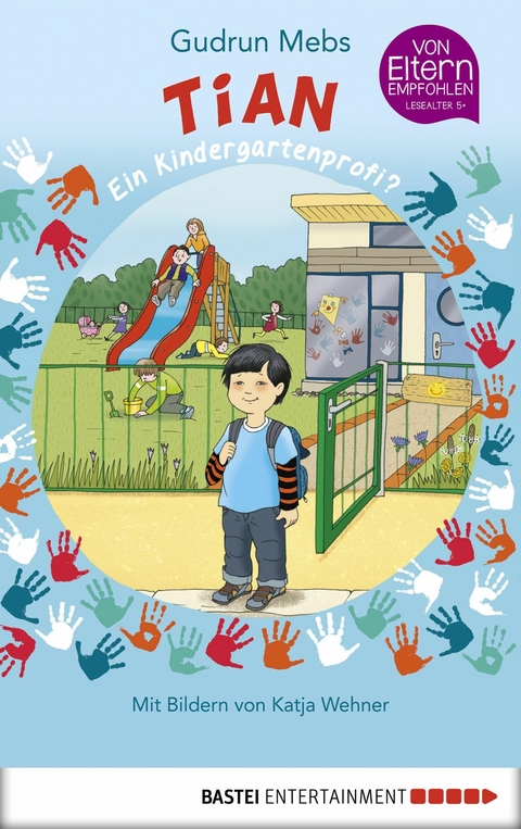 Tian, ein Kindergartenprofi? -  Gudrun Mebs