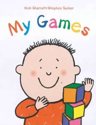 My Games - Stephen Tucker