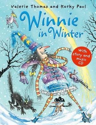 Winnie in Winter