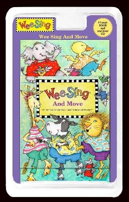 Wee Sing and Move - Pamela Conn Beall, Susan Hagen Nipp