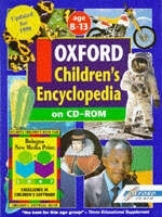 Oxford Children's Encyclopedia -  OUP