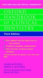 Oxford Handbook of Clinical Dentistry