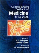 Concise Oxford Textbook of Medicine on CD-Rom