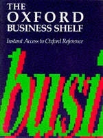 Oxford Business Shelf -  OUP