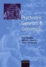 Psychiatric Genetics and Genomics