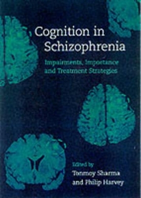 Cognition in Schizophrenia - 