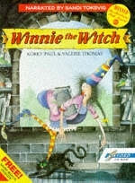 Winnie the Witch - Korky Paul, Valerie Thomas