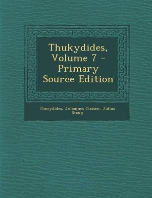 Thukydides, Volume 7