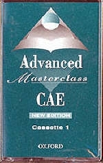 Advanced Masterclass CAE - Patricia Aspinall, Annette Capel, Kathy Gude