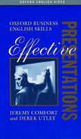 Effective Presentations - Jeremy Comfort