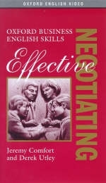 Effective Negotiating - Jeremy Comfort